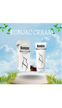 كريم كونجاك للتخسيس - حرق الدهون الموضعية ونحت الجسم.