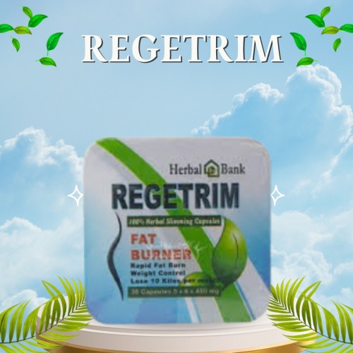 كبسولات ريجتريم لحرق الدهون وانقاص الوزن كبسولات ريجتريم لحرق الدهون وانقاص الوزن