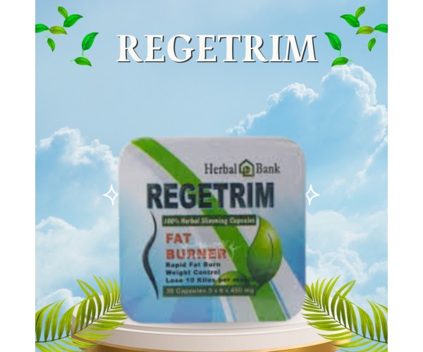 كبسولات ريجتريم لحرق الدهون وانقاص الوزن كبسولات ريجتريم لحرق الدهون وانقاص الوزن