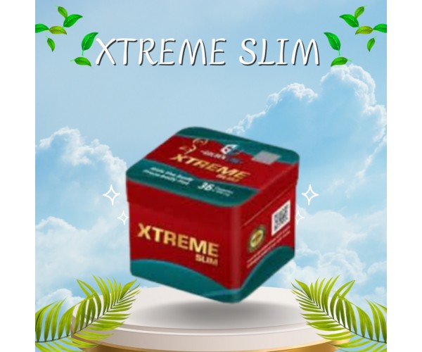 كبسولات اكستريم سليم لحرق الدهون