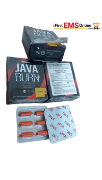 كبسولات جافا بيرن للتخسيس  JAVA BURN