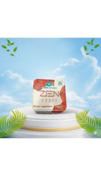 ZEN SHAPE كبسولات التخسيس - حرق الدهون وتنحيف الجسم