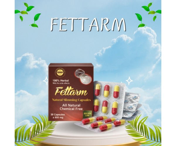 كبسولات فيتارم - دعم الصحة العامة وزيادة الطاقة والحيوية