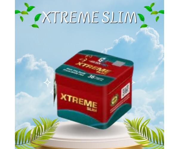 كبسولات اكستريم سليم - للتخسيس وحرق الدهون ودعم إنقاص الوزن