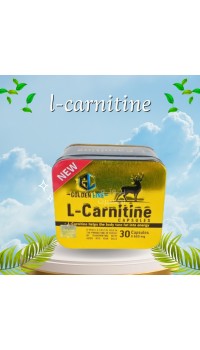  كبسولات الكارنتين - لحرق الدهون وفقدان الوزن ودعم الطاقة