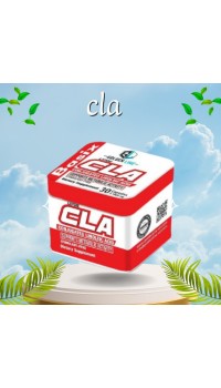 كبسولات CLA - لحرق الدهون وإنقاص الوزن وتحسين القوام