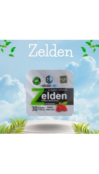 كبسولات زيلدن للتخسيس من جولدن لاين - حرق الدهون وإنقاص الوزن.