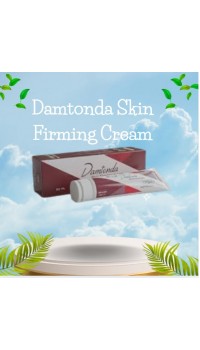 كريم دامتيندا للتخسيس - حرق الدهون الموضعية وشد الجسم.