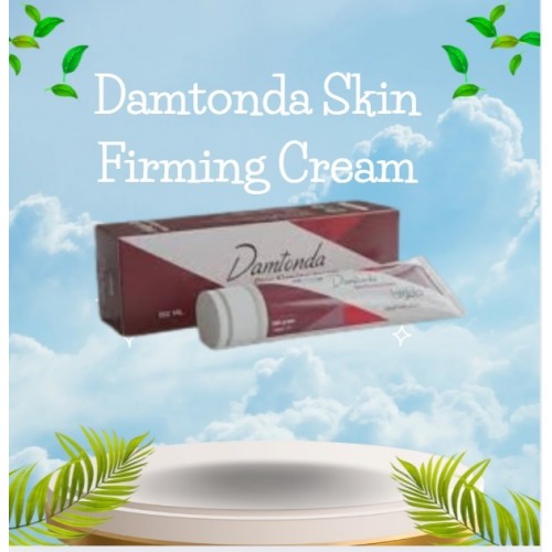كريم دامتيندا للتخسيس - حرق الدهون الموضعية وشد الجسم.