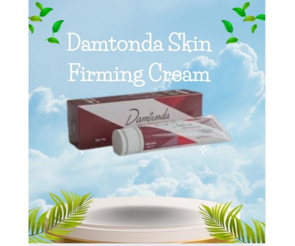 كريم دامتيندا للتخسيس - حرق الدهون الموضعية وشد الجسم.