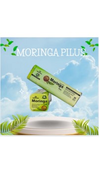 كبسولات مورينجا 30 كبسولة للتخسيس - حرق الدهون ودعم إنقاص الوزن.