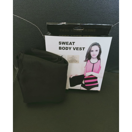 مشد حراري للتخسيس Hot sweat body vest