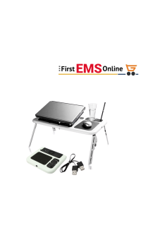 ترابيزة لاب توب E-Table قابلة للطي