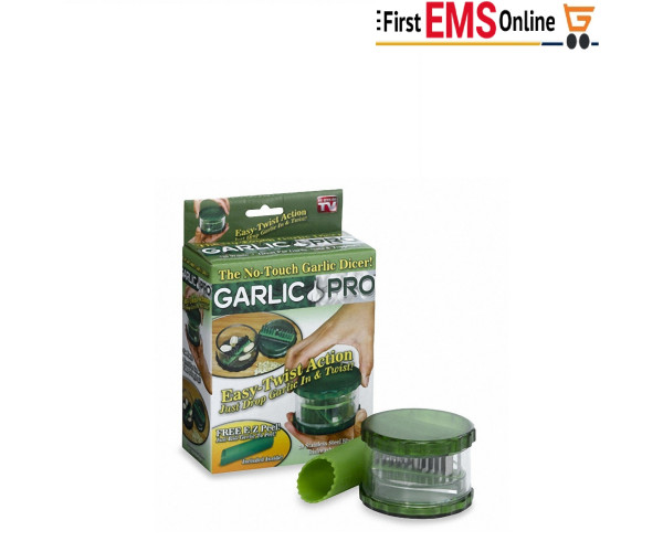 مفرمة الثوم المثالية garlic pro 