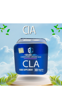 كبسولات سي ال اي (CLA) للتخسيس وحرق الدهون