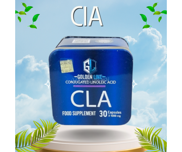كبسولات سي ال اي (CLA) للتخسيس وحرق الدهون