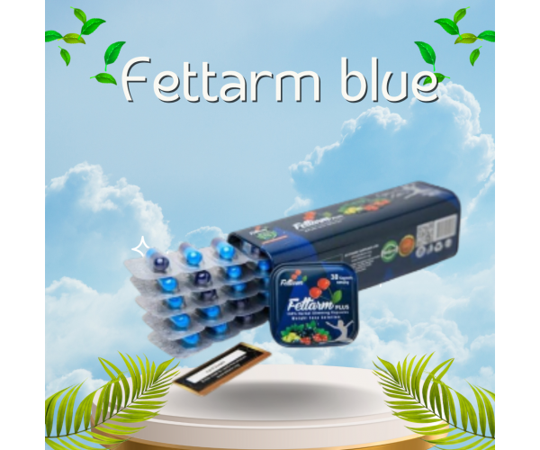 فيتارم بلو بلس Fettarm Blue PLUS 