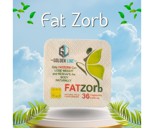 فات زورب - حرق الدهون وإنقاص الوزن بفعالية