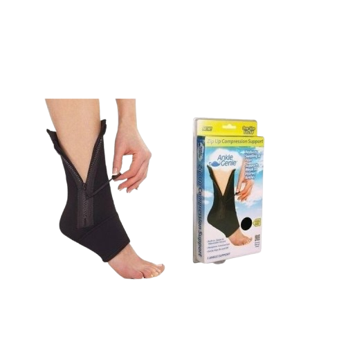 انكل القدم الطبي Ankle Genie - الحل المثالي لدعم الكاحل وتخفيف الألم